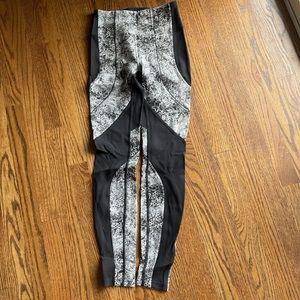 Lululemon high waste full length leggings